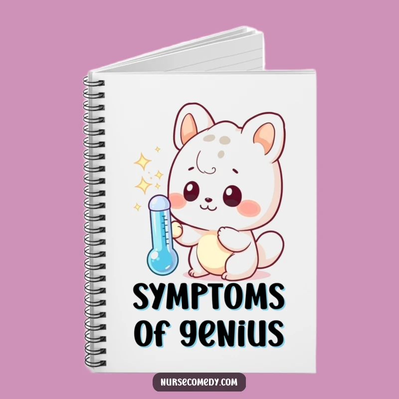 Funny Kawaii Animal Notebook: Jot Down Ideas with Curiosity, A Funny Gift!